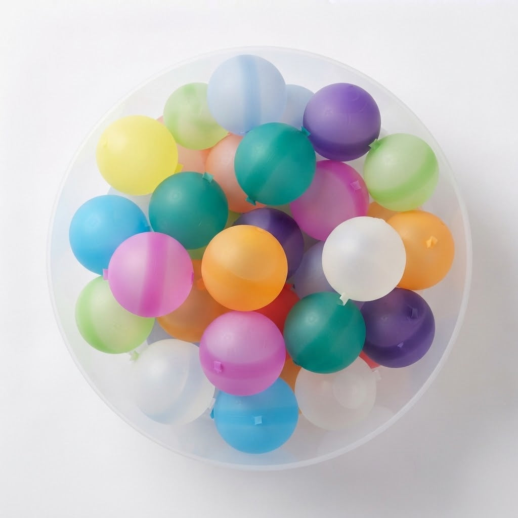HappySplash - Reusable Water Balloons