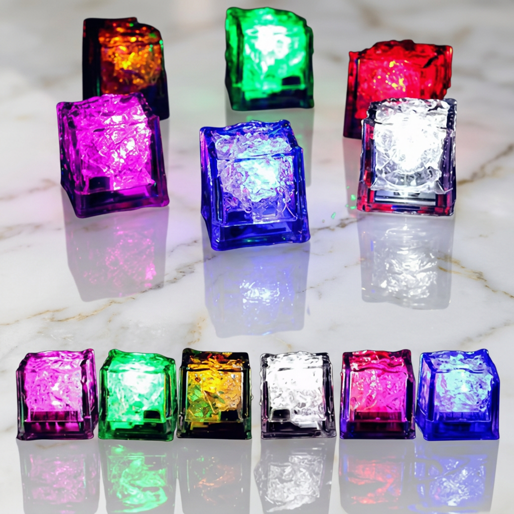 Lightning Cubes - Bathing Toy