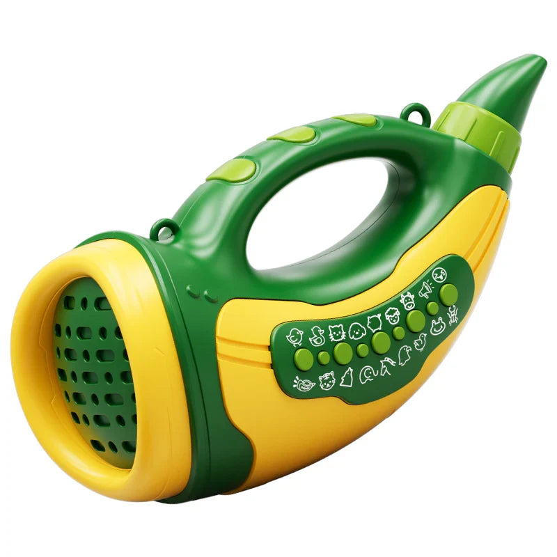 Interactive Animal Sound Horn