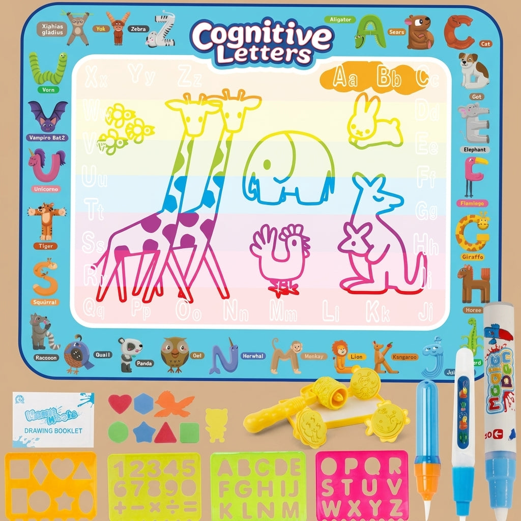 Magic Water Painting Mat