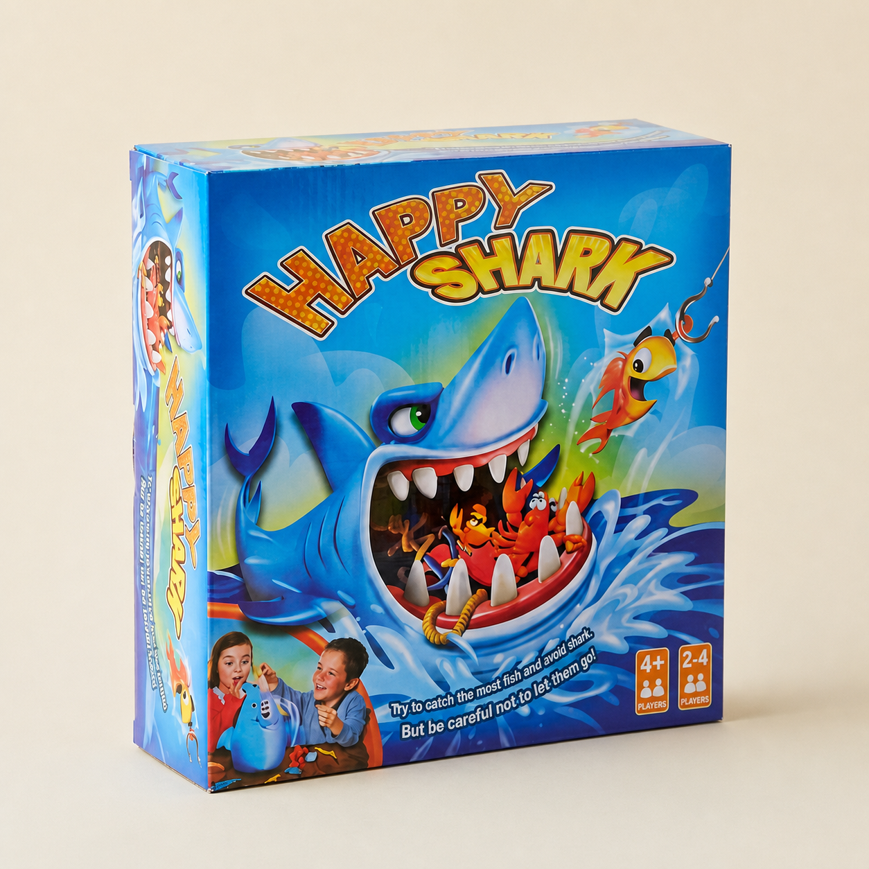 SharkBite Family Game