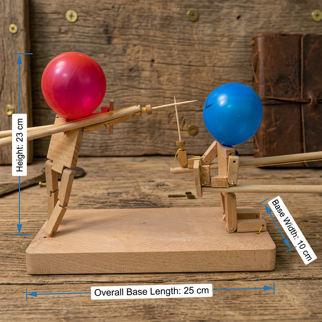 Balloon Sword Fighting Game