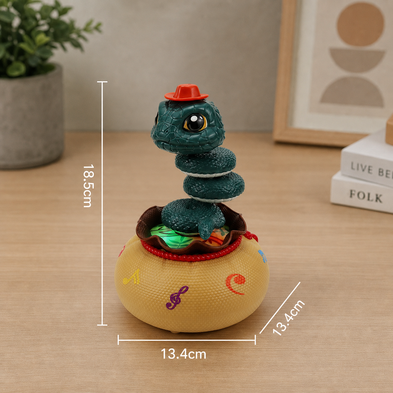 Dancing Snake Kids Toy