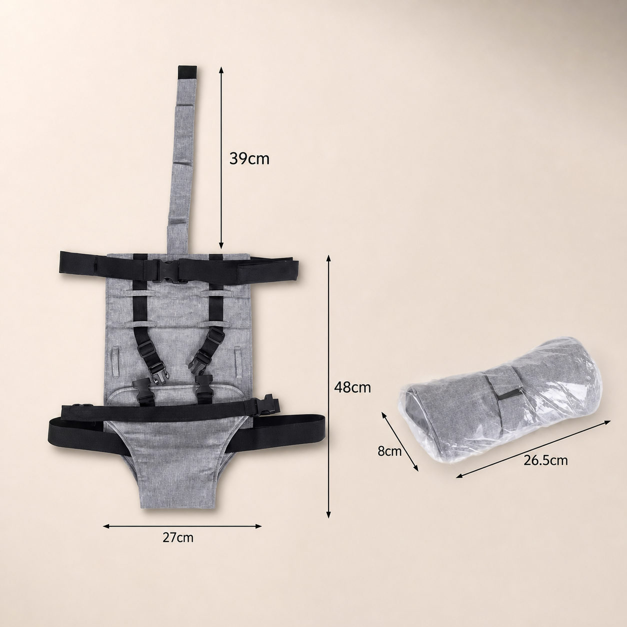 Baby Safety Belt for Chairs