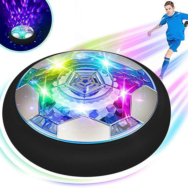 Floating Air-Cushion Ball