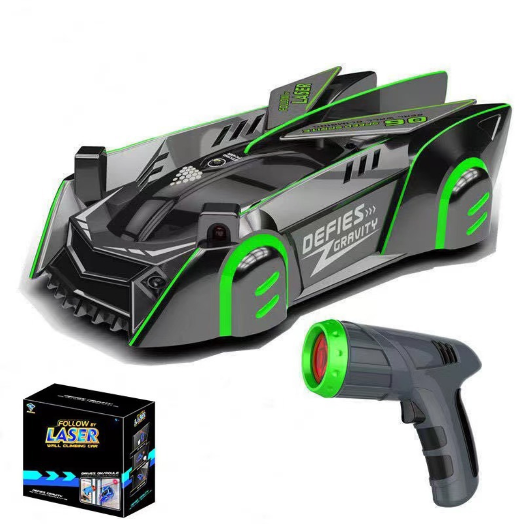 Anti-gravity Remote Control laser car