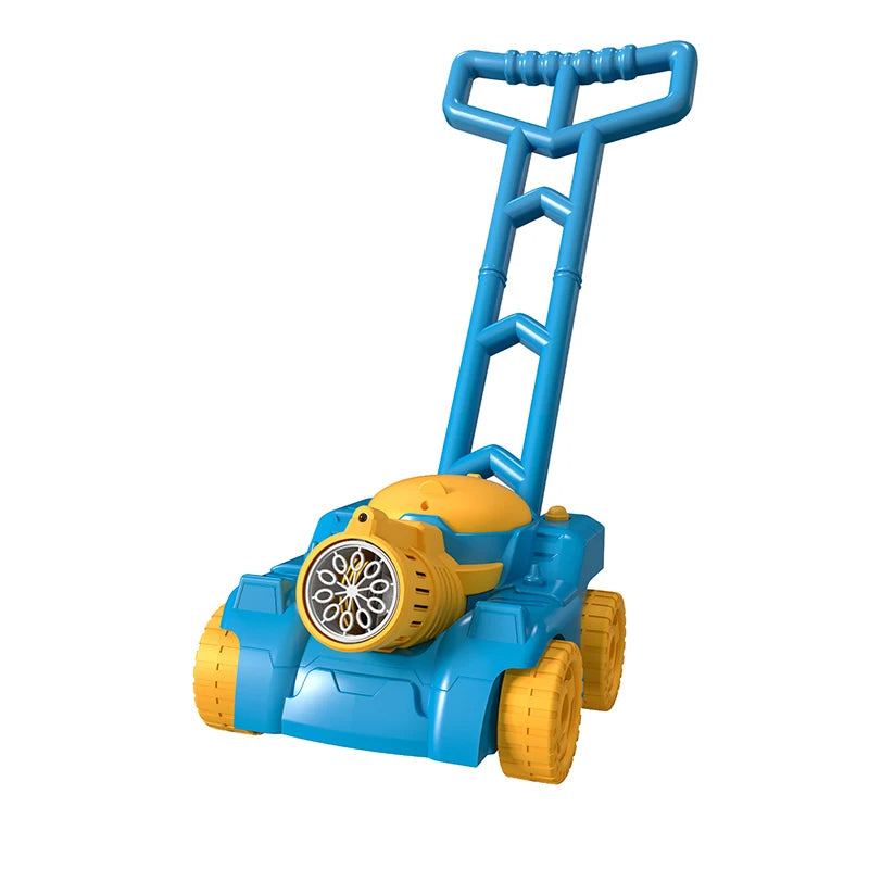 Bubble Lawn Mower Toy