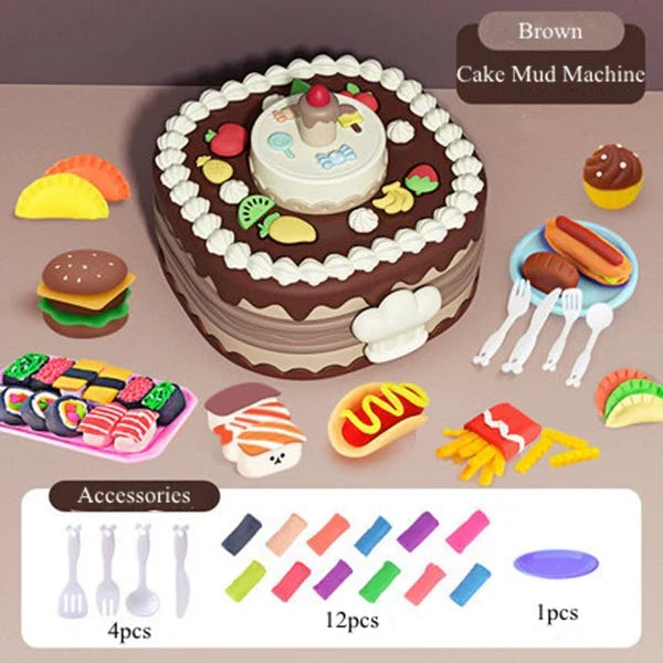 Creative Modelling Clay Set for Kids – Endless Fun While Creating