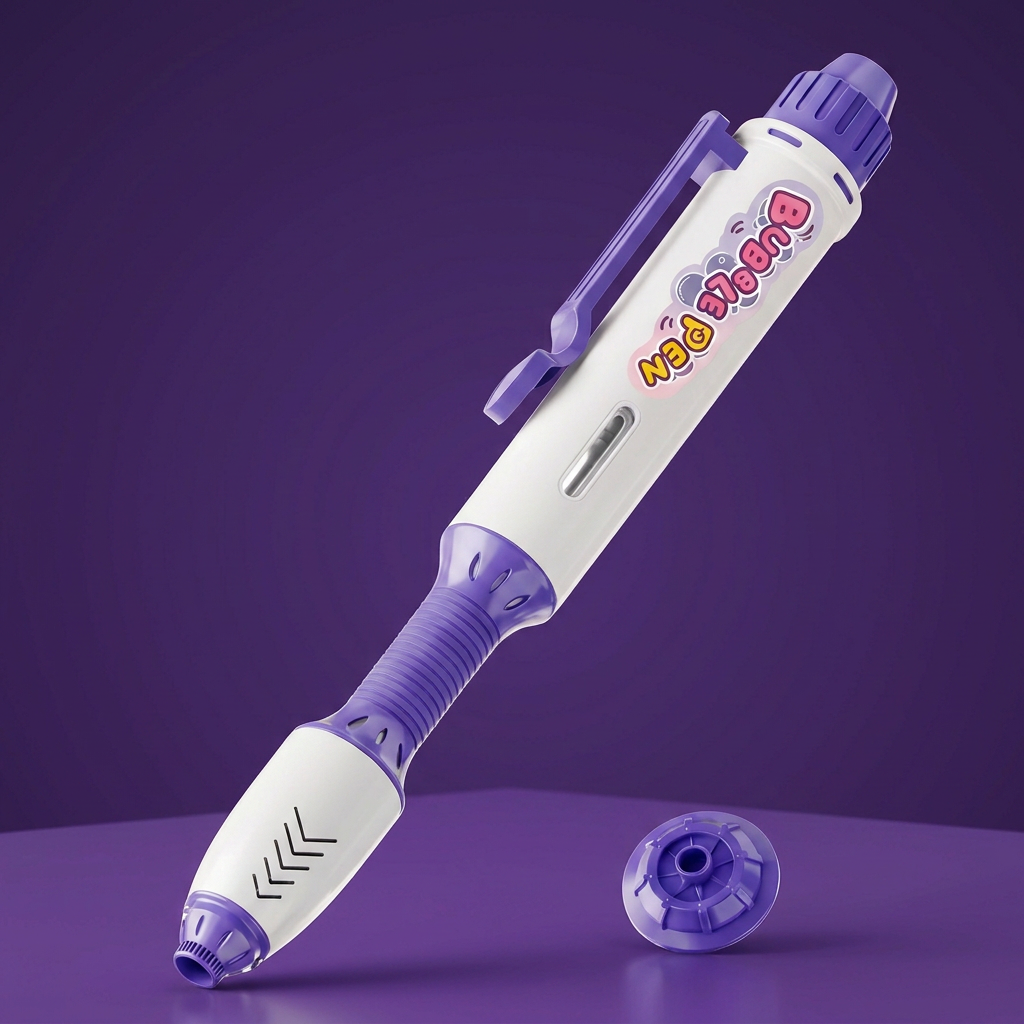 Magic Bubble Blaster Pen – Automatic Bubble Wand for Kids