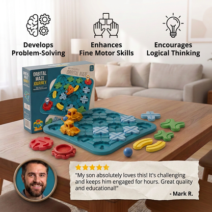 Montessori Street Puzzle