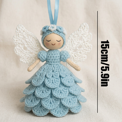 DIY Crochet Angel