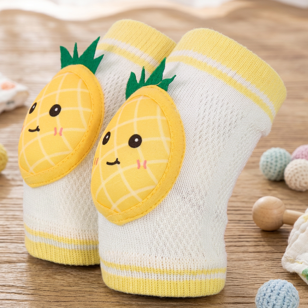 Cute knee pads for toddlers
