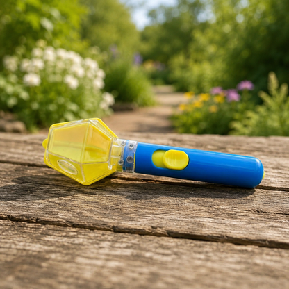 Kids Bug Catcher with 6X Magnifier – Insect Observation Tool for Outdoor Exploration