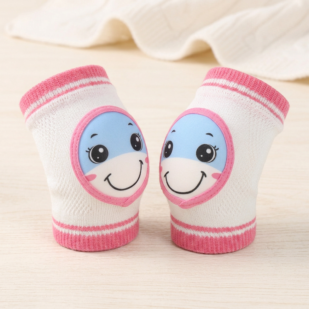 Cute knee pads for toddlers