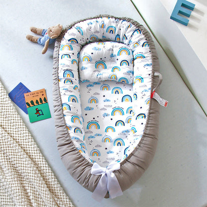 Portable Baby Travel Pillow