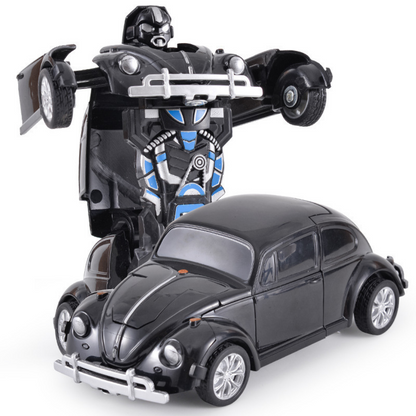 Transforming Kids Cars Toy