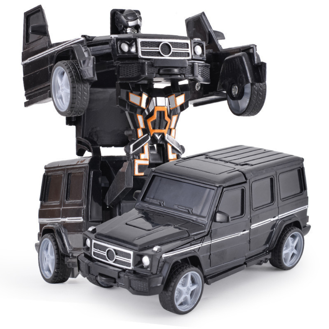 Transforming Kids Cars Toy