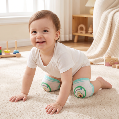 Cute knee pads for toddlers