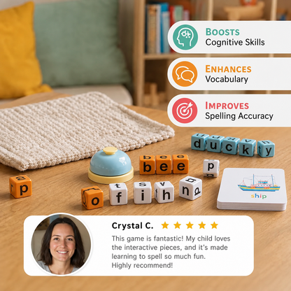 Word Builder Game