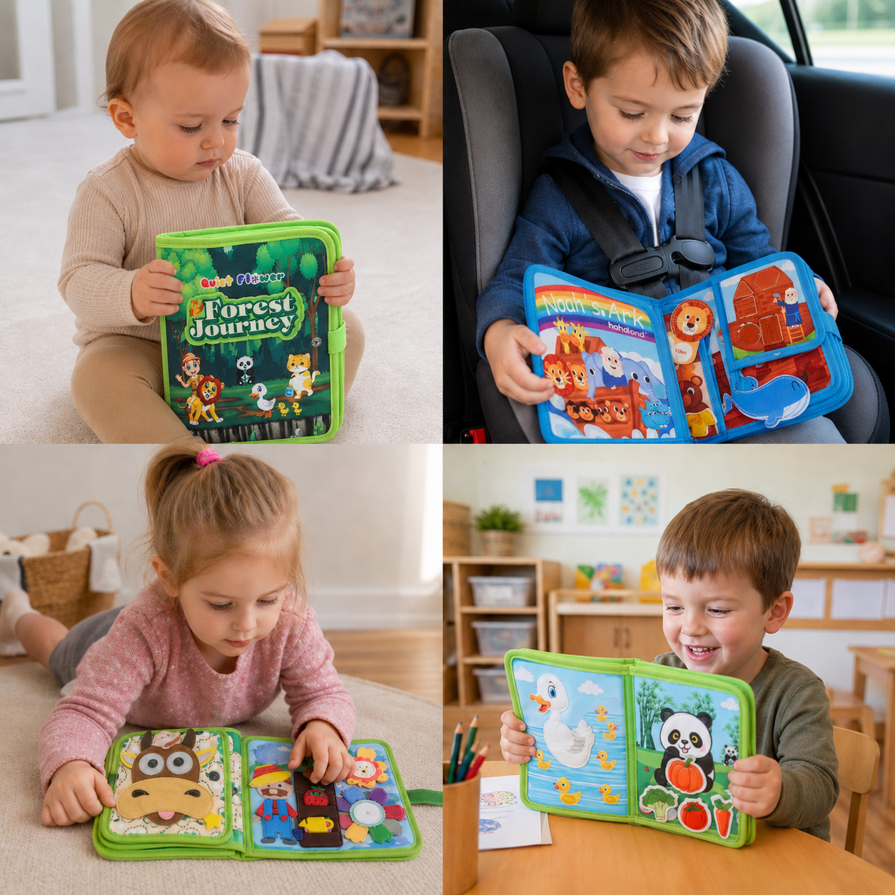 Montessori Story Book Set – Buy 2, Get 1 Free