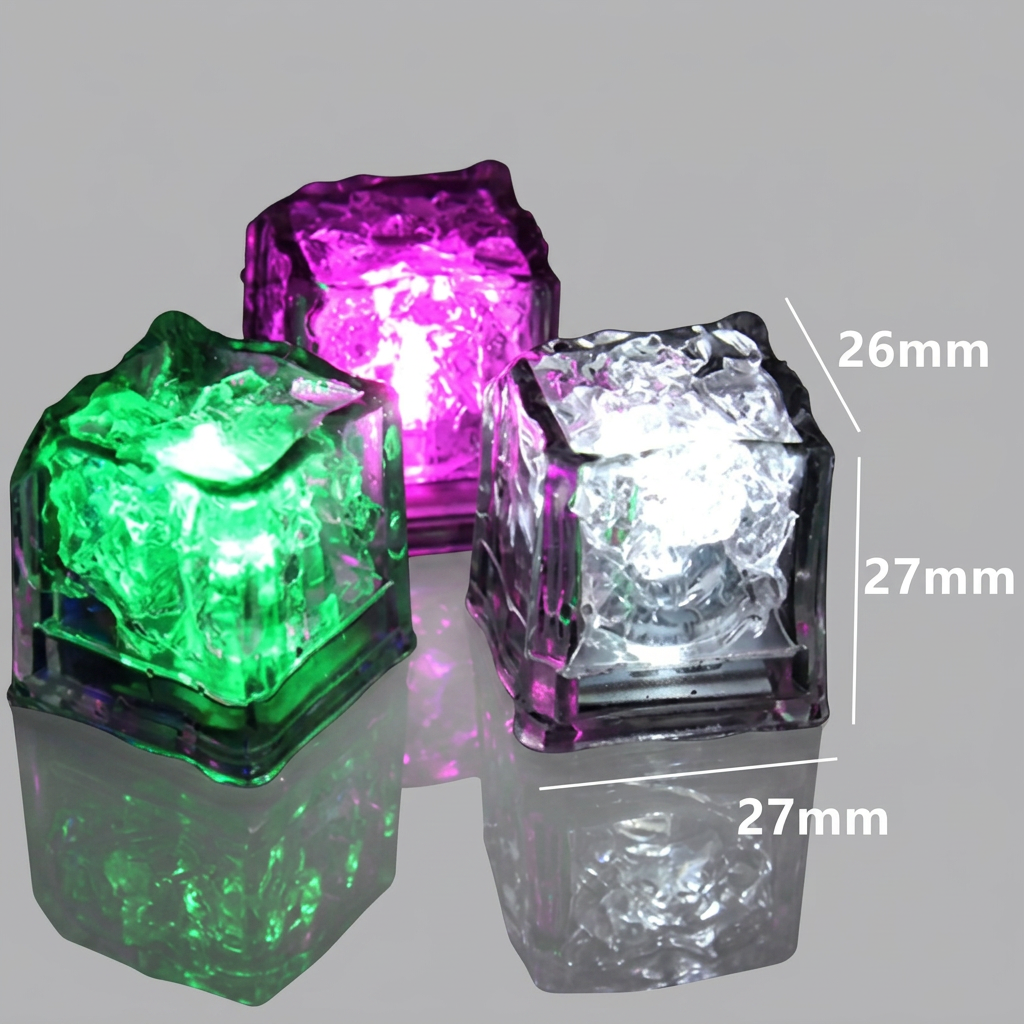 Lightning Cubes - Bathing Toy