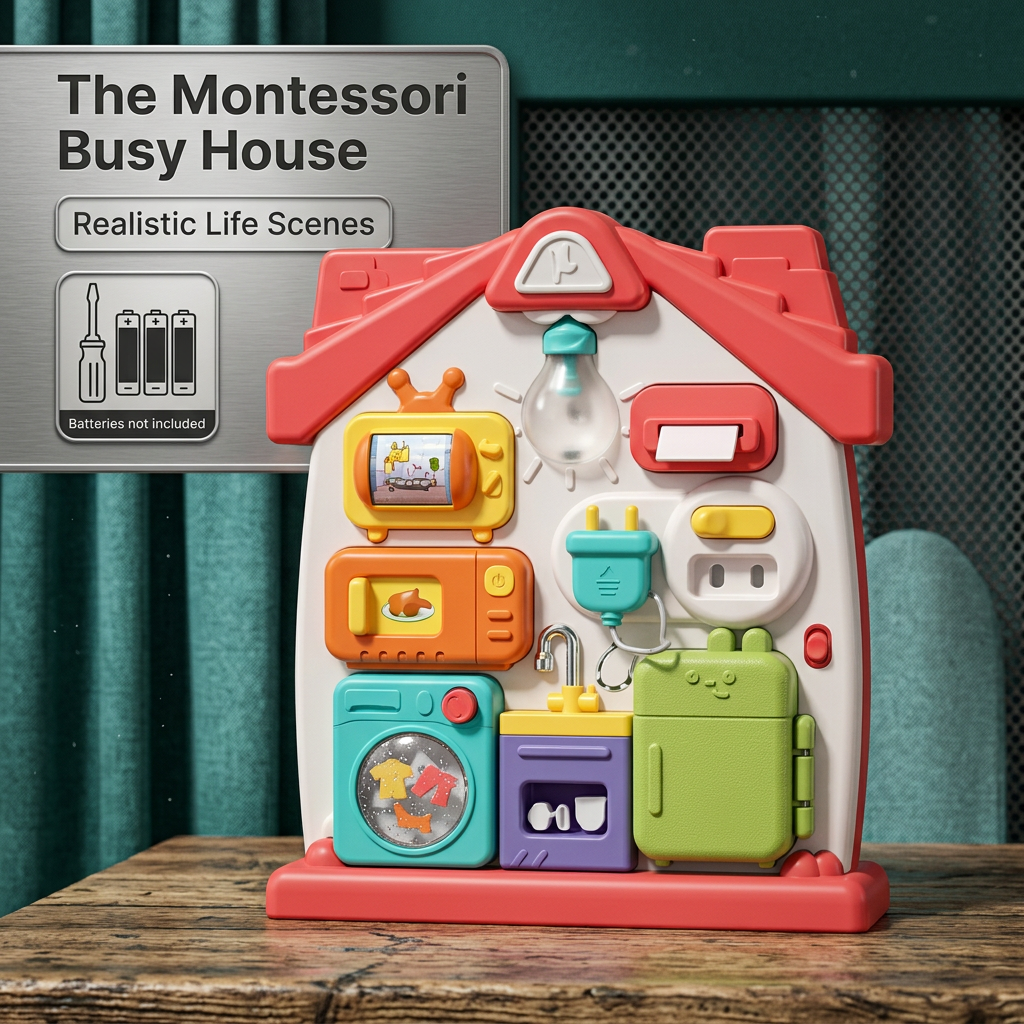 Interactive Soundboard Learning Game