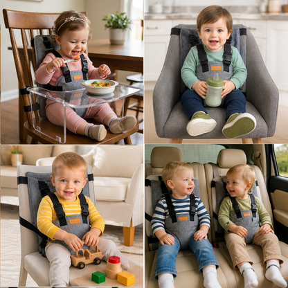 Travel High Chair for Babies
