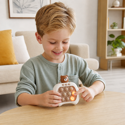 Animal Pop Challenge – Fast Fun for Reflexes and Focus!