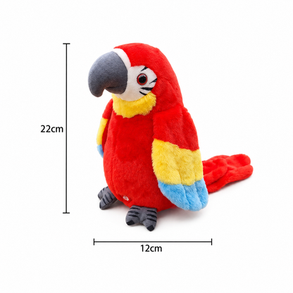 Talking and Music Playing Parrot Kids Toy