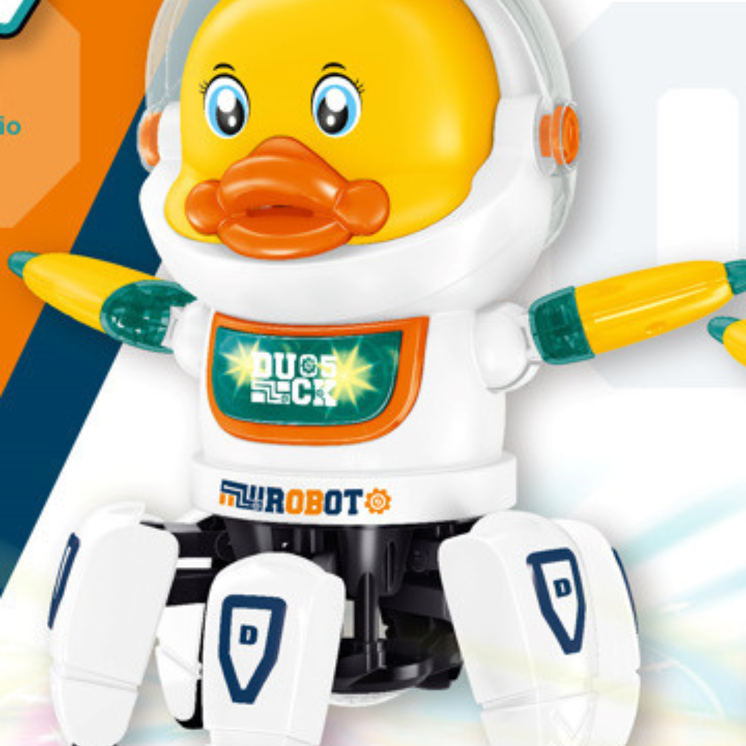 Robot Duck Kids Toy