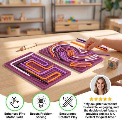Educational Montessori Sensory Toy
