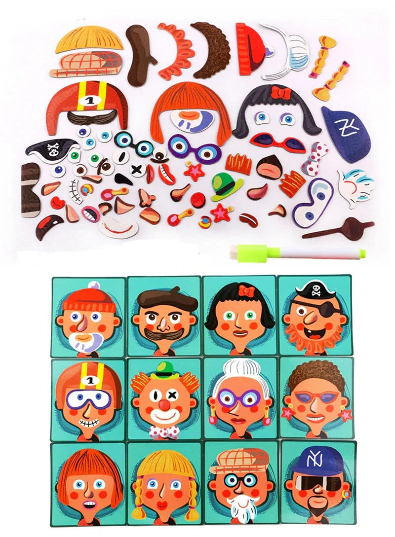 Creative Puzzles – Your 3D Adventure