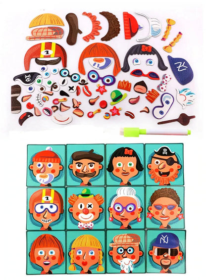 Creative Puzzles – Your 3D Adventure