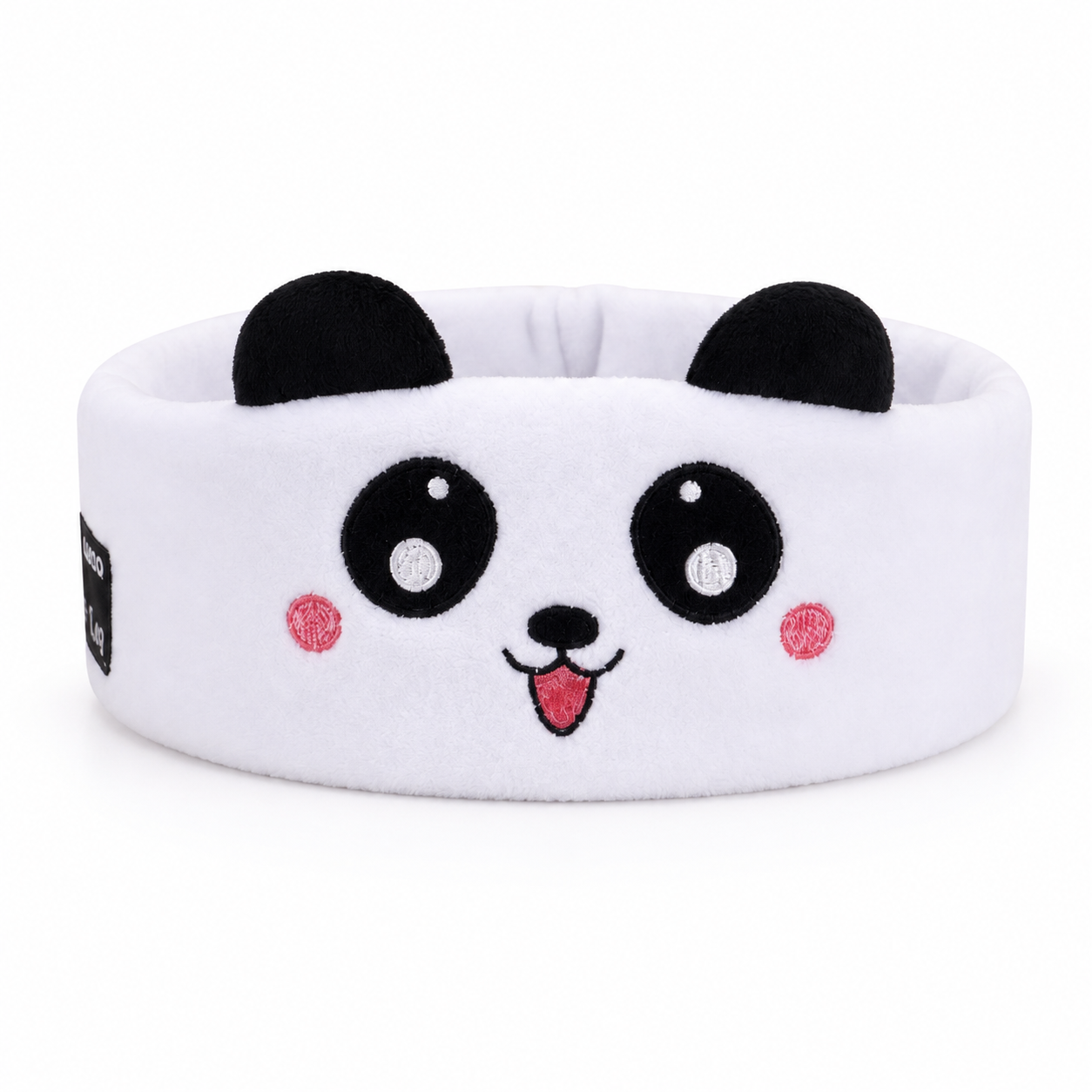 2-in-1 Sleep Headband with Bluetooth Speakers – Soft Wireless Headband for Travel & Sleep