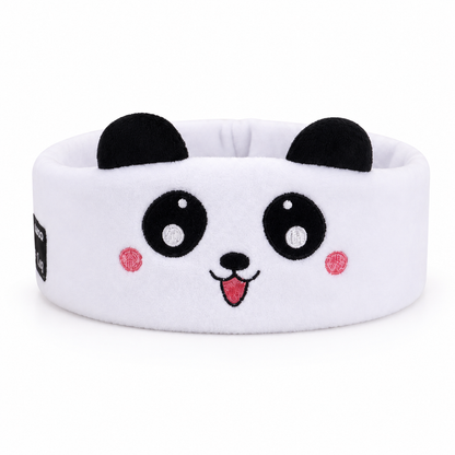 2-in-1 Sleep Headband with Bluetooth Speakers – Soft Wireless Headband for Travel & Sleep