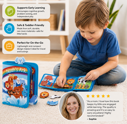 Montessori Story Book Set – Buy 2, Get 1 Free