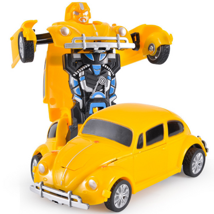 Transforming Kids Cars Toy