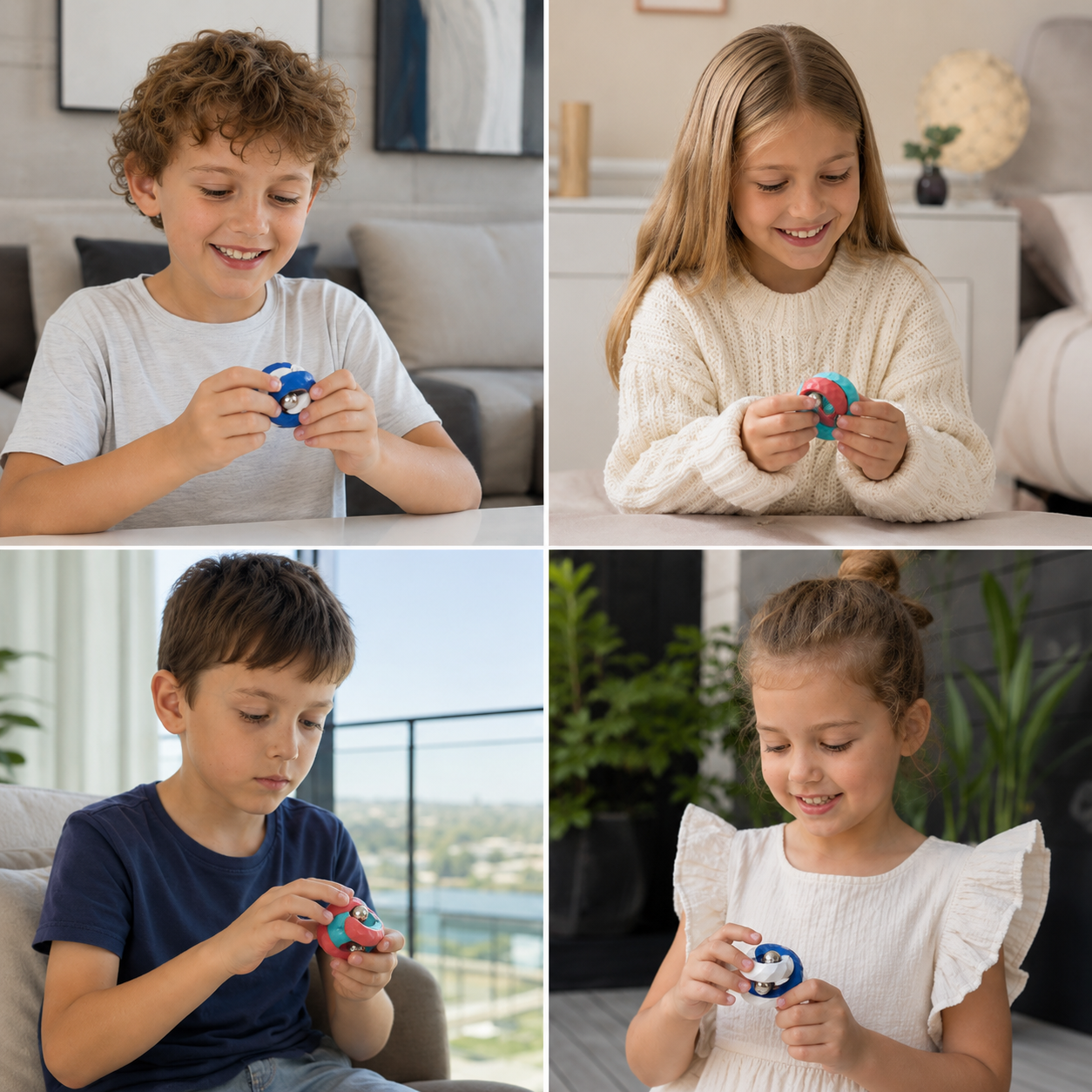 Relaxation Cube – Your Helper Against Stress