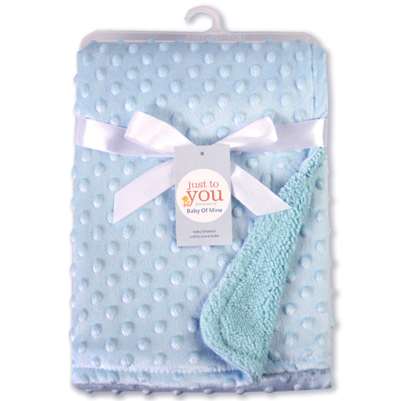Premium Baby Blanket made of Cashmere