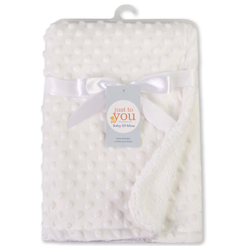 Premium Baby Blanket made of Cashmere