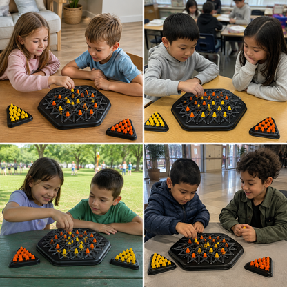 Flexi Chess Thinking Game