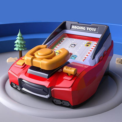 Steering Wheel Racing Challenge