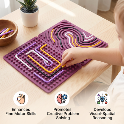 Educational Montessori Sensory Toy