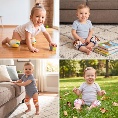 Cute knee pads for toddlers