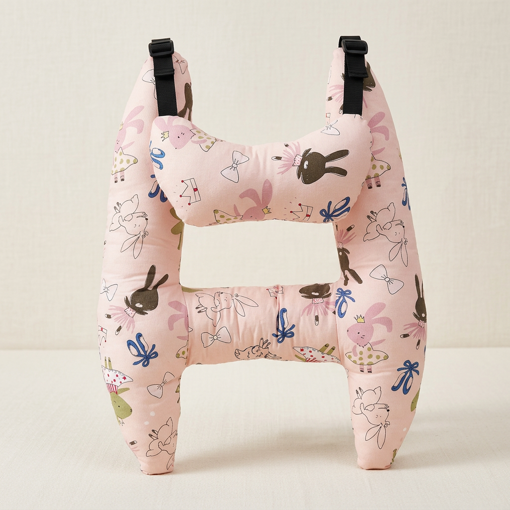 Cosy Car Pillow for Children