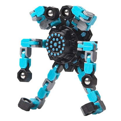 Transforming Toy Spinner | Endless Fun & Creativity - Fidget Toys