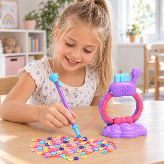 DIY Bracelet Making Machine Kit for Girls