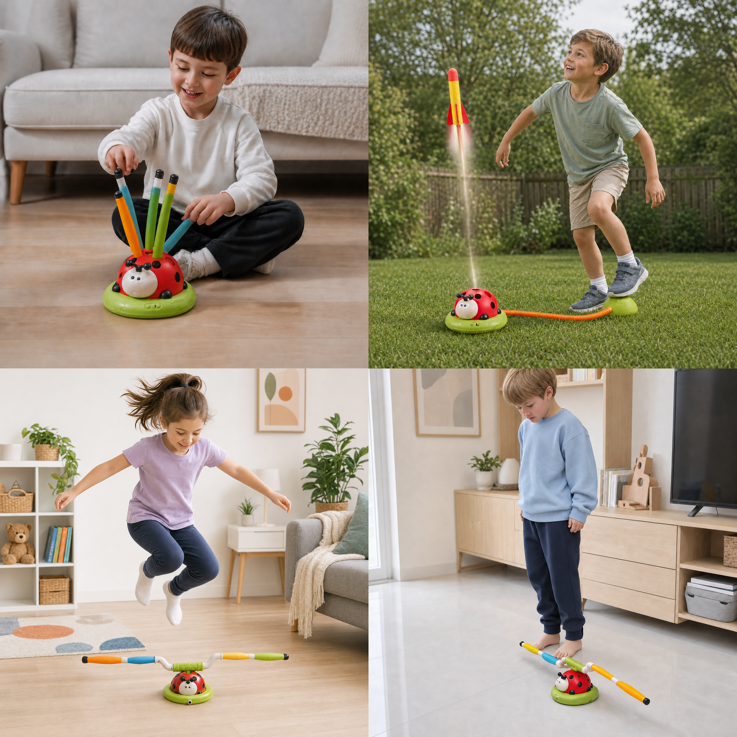 3in1 Fun & Activity Set
