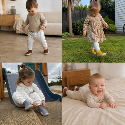 Anti-Slip Shoe Socks