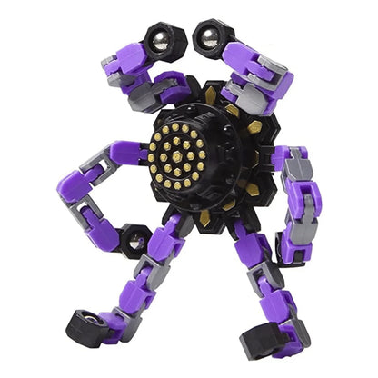 Transforming Toy Spinner | Endless Fun & Creativity - Fidget Toys